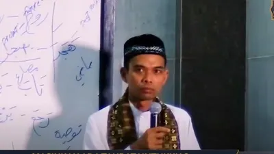 Adakah Surga di Telapak Kaki Ibu yang Murtad, Begini Kata Ustaz Abdul Somad 
