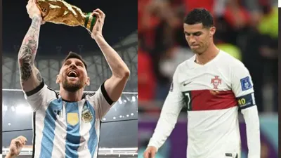 Cristiano Ronaldo dan Lionel Messi masuk daftar atlet dengan bayaran tertinggi di dunia.
