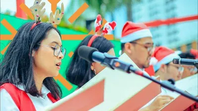 10 Quote Natal dalam Bahasa Inggris, Bikin Ucapan Jadi Berbeda dan Berkesan Untuk Momen Hari Ini