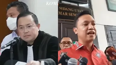 Kuasa Hukum Ferdy Sambo Pertanyakan Status Justice Collaborator Bharada E, Ronny Talapessy Bilang Hak LPSM