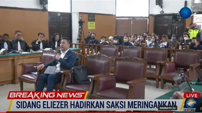 Jadi Ahli untuk Ringankan Richard Eliezer, Albert Aries: Saya Hadir Secara Prodeo Pro Bono