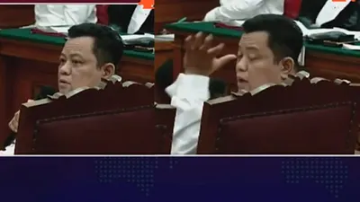 Dicecar Jaksa di Persidangan, Kuat Maruf Kesal: Bapak Kalau Nyecer Pelan-pelan, Otak Saya Nggak Nyampe!