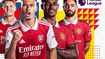 LINK NONTON Siaran Langsung Arsenal vs Man United, Kick Off Pukul 23.30 WIB, Setan Merah Tanpa Casemiro! 
