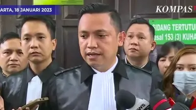 Richard Eliezer Disebut Sebagai Eksekutor Pembunuhan Yosua, Ronny Talapessy Tak Terima: Keadilan Telah Dilukai!