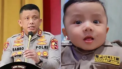 Diberi Tahu ada Bayi Mirip Dengannya, Ferdy Sambo Minta Jangan Dibahas, Ada Apa?