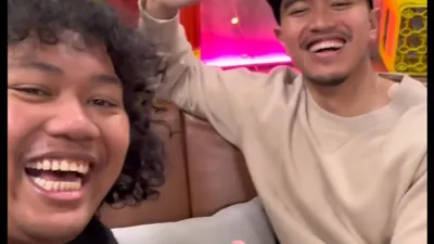 Marshel Widianto dan Kaesang