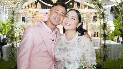 Raffi Ahmad dan Nagita Slavina