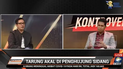 Febri Diansyah Ketar-ketir, Martin Lukas Simanjuntak Yakin Ferdy Sambo Dapat Hukuman Ini