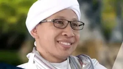 Pendapat Buya Yahya Soal Fenomena Menghijaunya Tanah Arab, Tidak Dapat Dikaitkan dengan Kiamat?