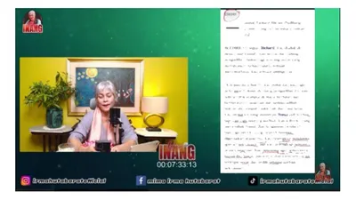 Merinding! Irma Hutabarat Baca Isi Catatan Pinggir untuk Richard Eliezer:Kau Seperti Boneka Digerakan Atasanmu