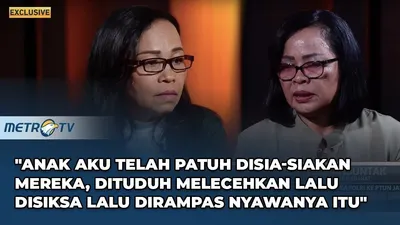 Luar Biasa Didikan Orang Tua Richard Eliezer, Maaf Bharada E pada Ibu Yosua dari Hati: Bukan di Mulut Saja