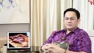 Waduh! Farhat Abbas Sentil Hakim Wahyu Pada Kasus Ferdy Sambo: Ini Juragan Atau Hakim