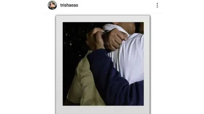 Trisha Eungelica Unggah Foto Ferdy Sambo dan Putri Candrawathi Berpelukan, Tulis Caption Sayang Ini!