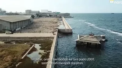 Waspada, Jakarta Tenggelam 2030 Semakin Nyata