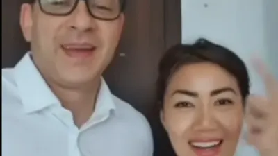 Ari Wibowo gugat cerai Inge Anugrah