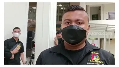 Rekan sejawat Bharada Richard Eliezer yang tergabung dalam satuan Brimob hadir langsung ke Pengadilan Negeri Jakarta Selatan, Rabu (25/1/2023) datang ke sidangn Pledoi Eliezer untuk beri dukungan