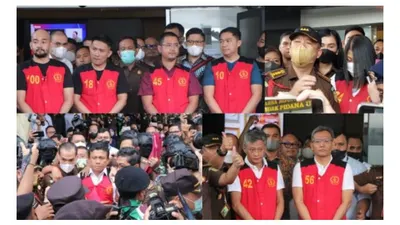 Tak Bisa Dikecoh, Majelis Hakim Punya Rencana Cadangan: Ferdy Sambo Cs Tak Akan Bebas 9 Januari 2023!