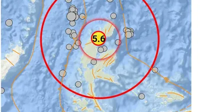 Telah terjadi gempa di Daruba, Maluku Utara pada Minggu, 29 Januari 2023 pukul 02.15 WIB.