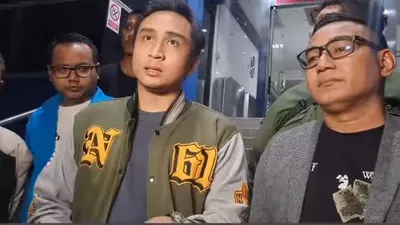 Merasa Resah dan Miris, Lutfi Agizal Akhirnya Laporkan Akun Pengemis Online ke Polda Metro Jaya