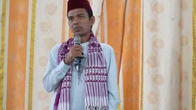 Terpopuler! Bolehkah Wudu di Toilet Atau WC dan Bagaimana Hukumnya? Simak Penjelasan Lengkap Ustaz Abdul Somad