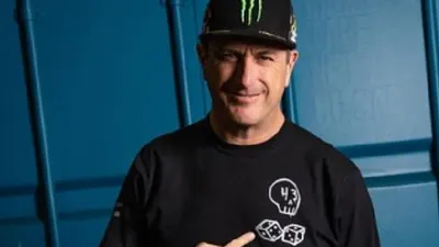 Kabar Duka Dunia Otomotif: Pembalap Reli dan Co-Founder Hoonigan Ken Block Meninggal Kecelakaan Snowmobile