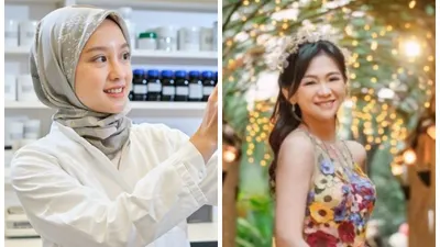  Viral! Opini Gitasav Soal Awet Muda Tanpa Anak Dibanting Fakta Puspa Dewi Seorang Nenek Cantik