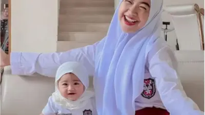Atta Halilintar Kaget, Ini Alasan Ria Ricis Ingin Sekolahkan Moana ke Mesir saat Usianya Belasan Tahun