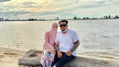 Pasangan Virgoun dan istrinya Inara yang Sedang Diguncang Prahara Rumah Tangga
