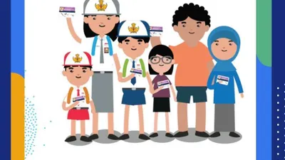 Penerima PIP 2023 Wajib Tahu! Begini Cara dan Syarat Agar Uang Bantuan Masuk ke Rekening, Gampang Banget