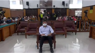 Ferdy Sambo Dituntut Penjara Seumur Hidup, Ini Deretan Hal yang Memberatkannya!