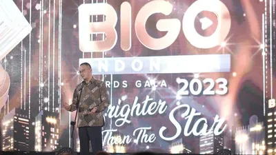 Bigo Live Rayakan Talenta Terbaik asal Indonesia di BIGO Indonesia Awards Gala 2023 