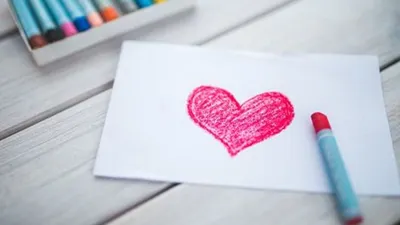 Ilustrasi kata-kata ucapan selamat Hari Valentine.