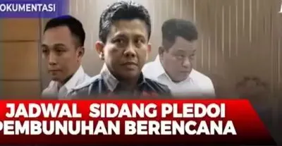Agenda Hari Ini Ferdy Sambo, Ricky Rizal dan Kuat Maruf Jalani Sidang Pledoi di PN Jakse
