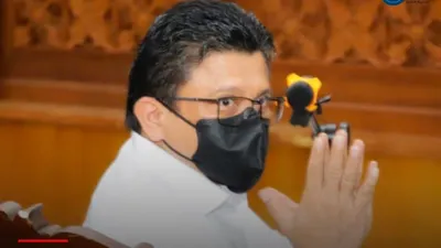Mantan Kadiv Propam Polri Ferdy Sambo saat menjalani persidangan (istimewa)
