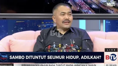 Kamaruddin Simanjuntak: Ferdy Sambo Merancang Kejahatan Sejak Juni 2022