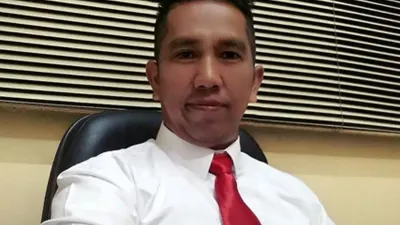 Potret Achiruddin Hasibuan