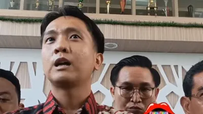 Rory Sagala, Pengacara Richard Eliezer yang Tak Kalah Keren dari Ronny Talapessy, Bela Mati-matian Sang Klien