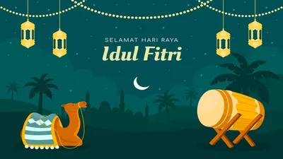 Ide ucapan Idul Fitri 2023