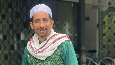 Hilangkan Kebiasaan Overthinking, Begini Nasihat Habib Husein Jafar, Ustadz Viral Panutan Kaum Milenial