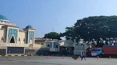 Rest Area Tipe A