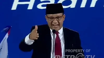 Anies Baswedan