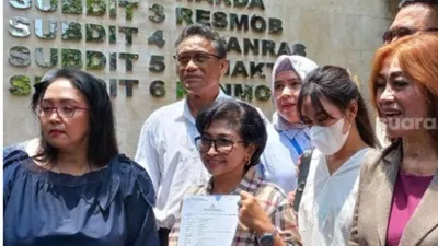 APA, Mantan Kekasih Mario Dandy