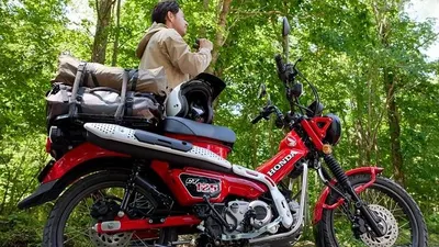 7 Kelebihan Motor Bebek Trekking Honda CT125 yang Kini Tampil Lebih Modern