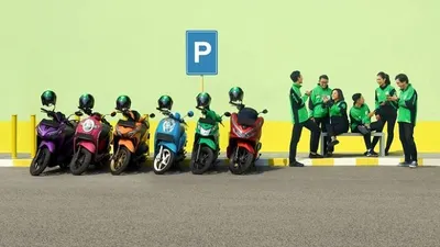 7 Rekomendasi Motor Irit Bensin dan Murah&nbsp;di 2023 untuk Driver Ojek Online Agar Lebih Cuan