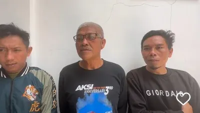 Permintaan Maaf Panitia Trail Adventure Di Kawasan Ranca Upas Kepada Bupati Bandung