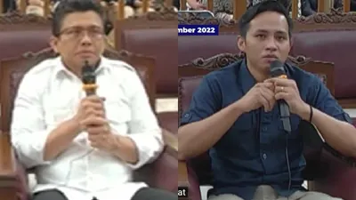 Terungkap imbalan yang dijanjikan Ferdy Sambo kepada Richard Eliezer untuk menghabisi Brigadir J