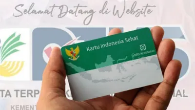 Penerima KIS PIB menerima bantuan dikhususkan untuk layanan kesehatan.