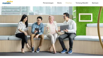 Telah Dibuka! Lowongan Kerja BUMN Bank Mandiri Terbaru 2023 Banyak Posisi, Klik Link Disini Untuk Melamar
