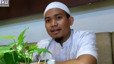  Renungkan! Dua Nikmat Ini Membuat Manusia Lalai Seperti yang Dijelaskan Ustaz Ahmad Bani Hasyim  