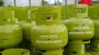 Simak Aturan Baru Pembelian Gas LPG 3 KG, Tidak Bisa Dilakukan jika Tanpa Ikuti Cara Ini